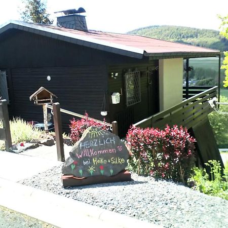 Ferienhaus Im Ederbergland Hatzfeld Ruang foto