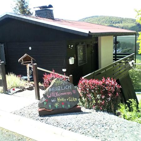 Ferienhaus Im Ederbergland Villa Hatzfeld Ruang foto