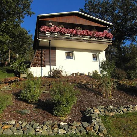 Ferienhaus Im Ederbergland Villa Hatzfeld Bagian luar foto