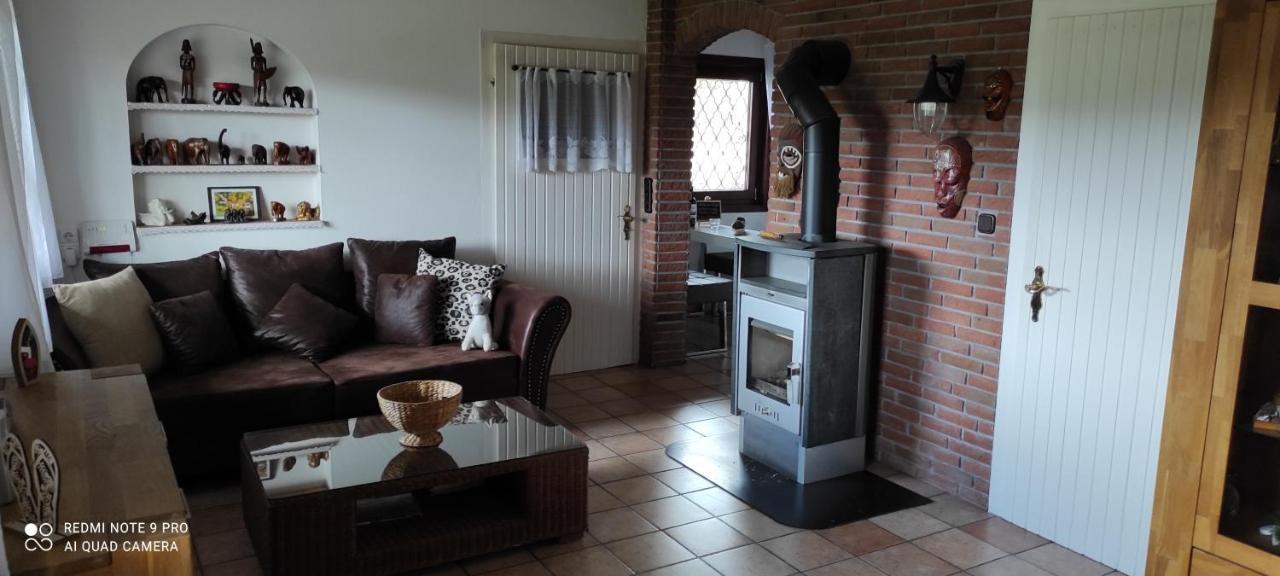 Ferienhaus Im Ederbergland Hatzfeld Bagian luar foto