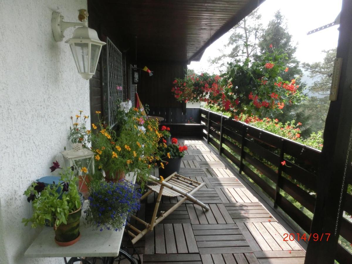 Ferienhaus Im Ederbergland Villa Hatzfeld Bagian luar foto