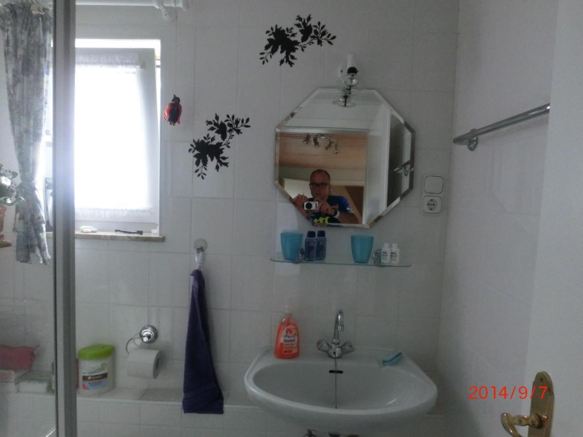 Ferienhaus Im Ederbergland Hatzfeld Bagian luar foto