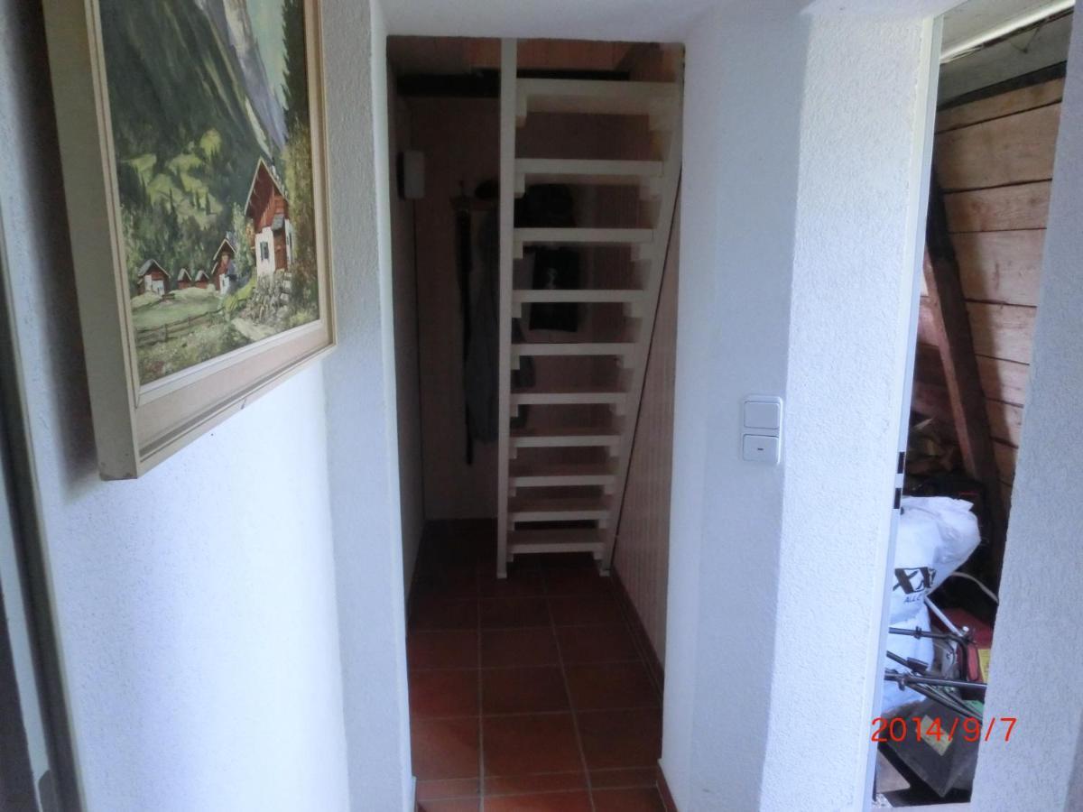 Ferienhaus Im Ederbergland Hatzfeld Bagian luar foto