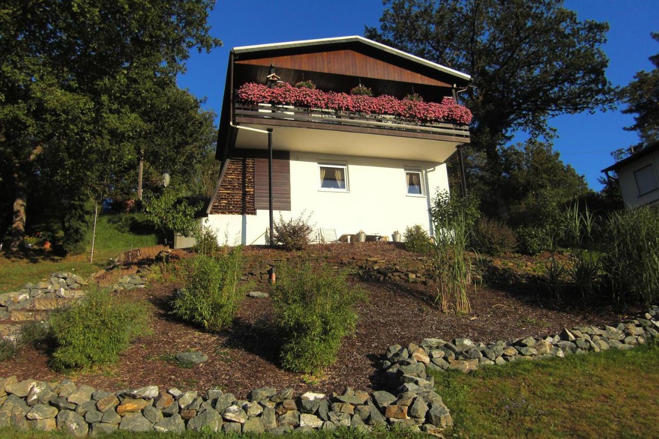 Ferienhaus Im Ederbergland Hatzfeld Bagian luar foto