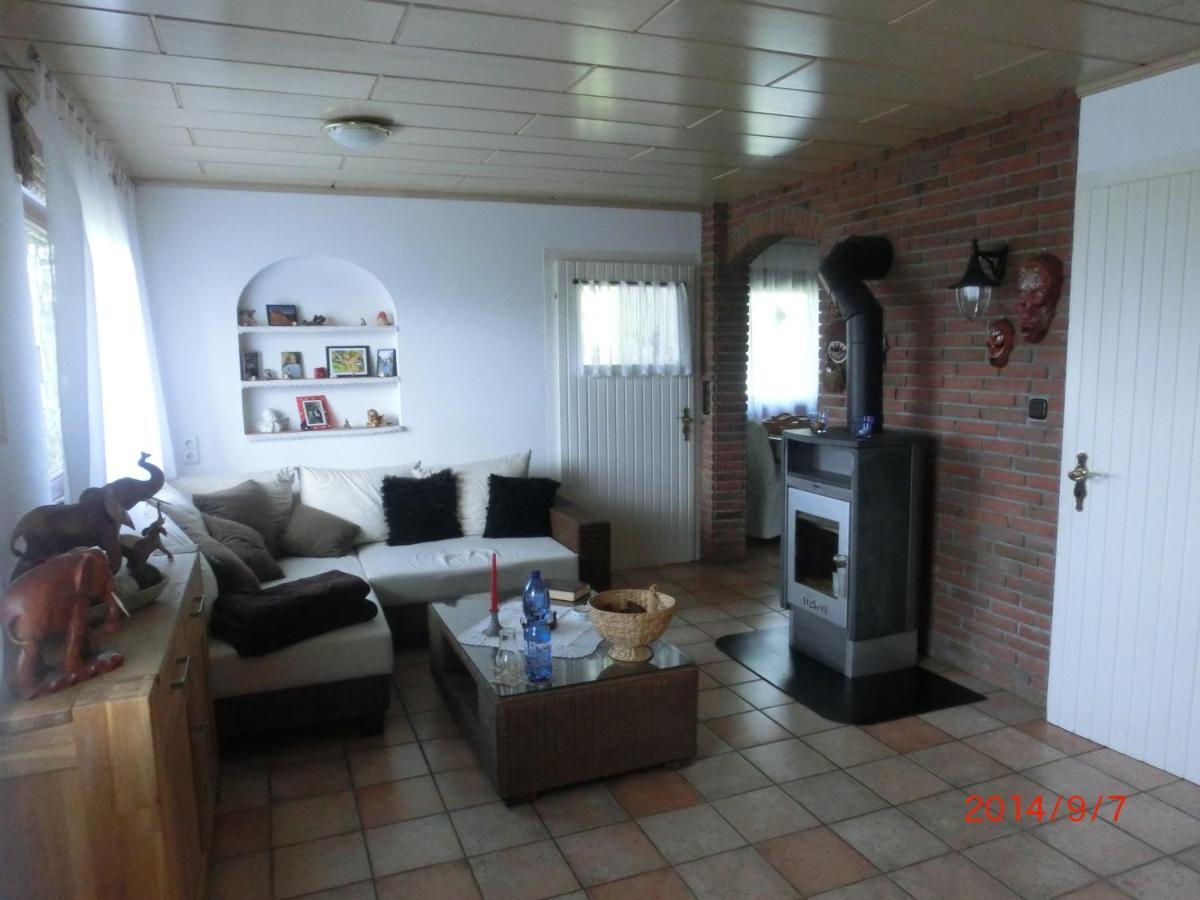 Ferienhaus Im Ederbergland Hatzfeld Bagian luar foto