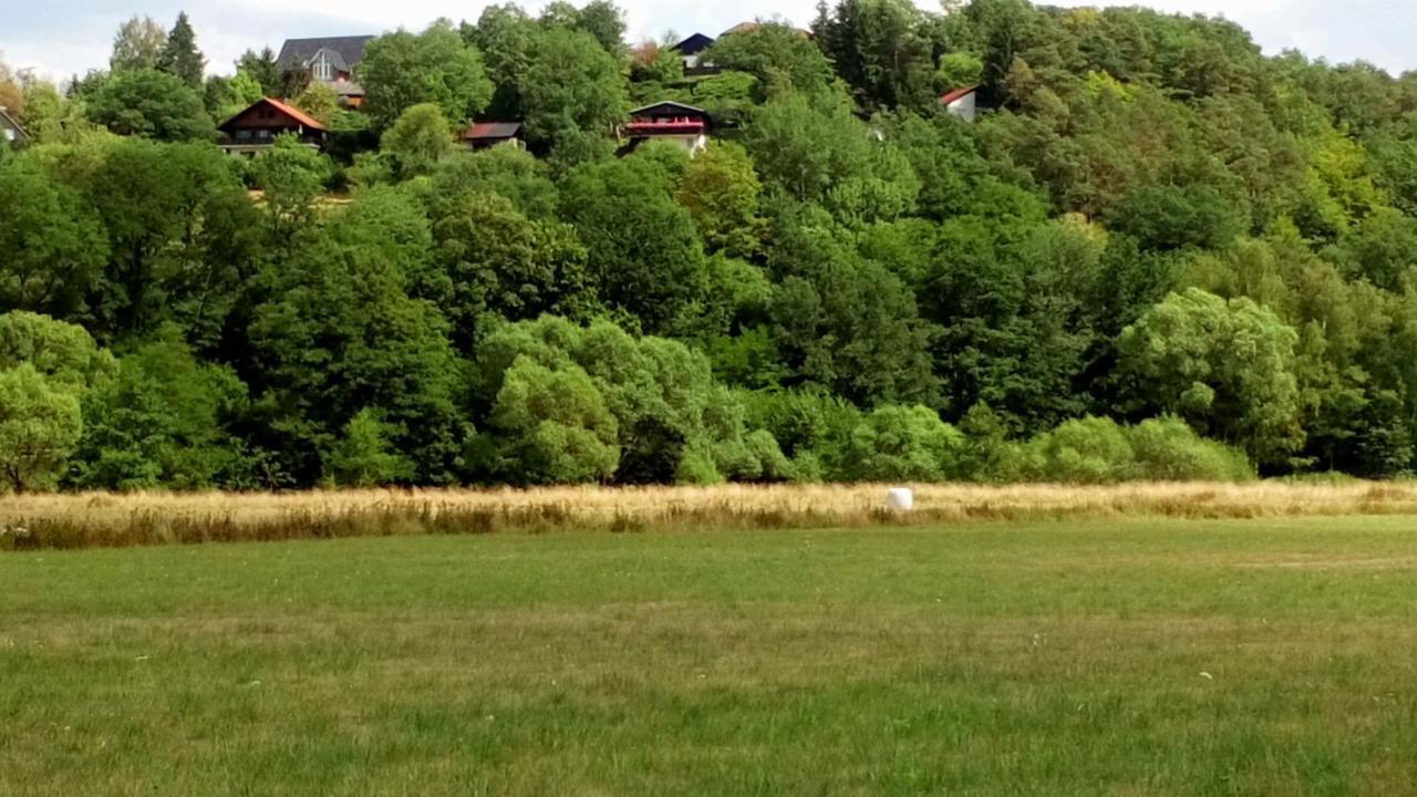 Ferienhaus Im Ederbergland Hatzfeld Bagian luar foto